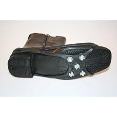 Slidefix Schuhspikes Schuhspike Gleitschutz Schneeschuhe Winterwandern Schneespikes Gr. M 36-42 88018