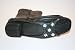 Slidefix Schuhspikes Schuhspike Gleitschutz Schneeschuhe Winterwandern Schneespikes Gr. M 36-42 88018