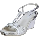 Geox D ROXY PELLE E D1196E 0LB43 C1661, Damen, Stiefel, EU 41 elfenbein (IVORY/OFF WHITE)