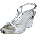 Geox Donna Roxy Pelle, Sandales femme
