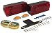 Optronics TL-36RK Waterproof Trailer Light Kit