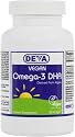 Deva Vegan Vitamins Dha, Algae, 200 mg