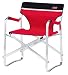 Coleman Deck chair Cardinal