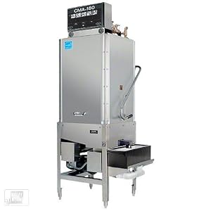 CMA Dishmachines CMA-180TSB 60 Rack/Hr Pot & Pan Washer