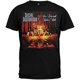 Social Distortion - Shrine Tour T-Shirt