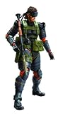 Square Enix Metal Gear Solid: Peace Walker: Play Arts Kai: Snake Action Figure (Battle Dress Version)イメージ