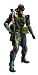 Square Enix Metal Gear Solid: Peace Walker: Play Arts Kai: Snake Action Figure (Battle Dress Version)_s-1