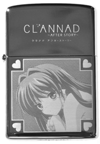CLANNAD AFTER STORY  ZIPPO 藤林杏 ver.3