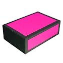 Henry's Cigar Box - UV Pink