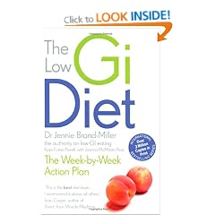 The low GI Diet: Lose Weight with Smart Carbs