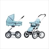 Mutsy UFRAME06SOCEAN Urban Rider Stroller Complete