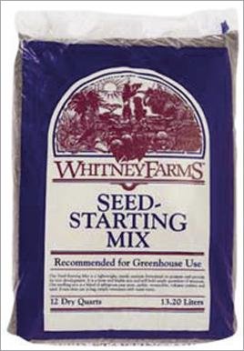 WHITNEY FARMS SEED STARTING MIX