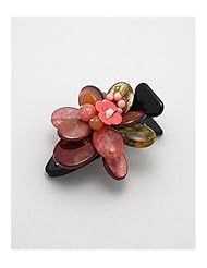 Flower Hair Clip