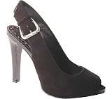 BCBGirls Women's Fernando Heels