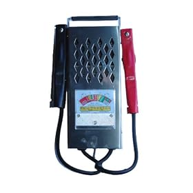 6/12 V Battery & Charger System Tester