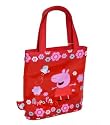 Peppa Pig Cosmic Flowers Tote Bag