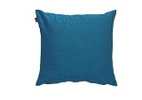 Esprit Home 50015-080-50-50 Kissenh&uuml;lle Beat 50 cm x 50 cm blau