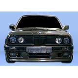 1988-1991 BMW 3 Series E30 M-Tech Front Bumper by DuraFlex