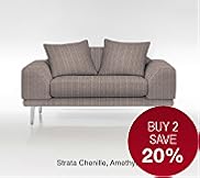 Conran Byron Love Seat