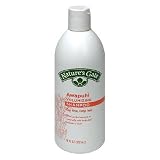 Nature's Gate Awapuhi Volumizing Shampoo for Fine, Limp Hair, 18-Ounce Bottles (Pack of 4)