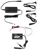 SIRIUS XM Radio FM Modulator and 5V Power Adapter Bundle