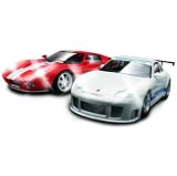 Scalextric Top Gear Powerlaps