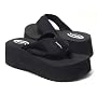 AKA SODA Summer Thong Flip Flop Beach Sandals