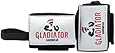 Gladiator Hardwear Wrist Wraps- High Quality 18" Wraps with Thumb Loop, For Men or Women, 1 Pair