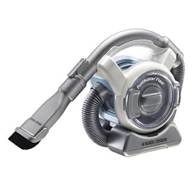 Black & Decker Pd1200-GB 12 V Flexi Vac Cordless Dustbuster