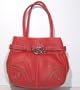Nine West Connectivity Large Shopper Handbag Red