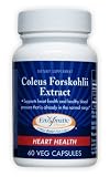 Coleus Forskohlii Extract 60 Caps