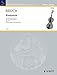 Romance in F Major, Op. 85: Viola and Piano