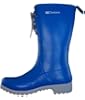 Tretorn Soho Womens Rubber Wellington Boots - Blue
