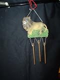 LION WIND CHIMES - B001DRH4PI