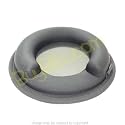 ROUND FRICTION DASHBOARD MOUNT with CUT-AWAY for TomTom, Garmin etc GPS SatNav Systems