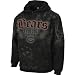 Chicago Bears All Over Fleece Hooded Sweatshirt - Medium