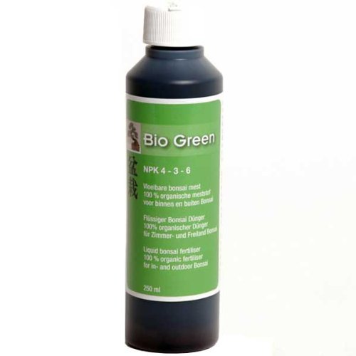 BioGreen 4-3-6 General Purpose Bonsai Feed
