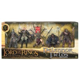Childrens Toyshop  Toys : Lord of the Rings - The Return of the King - Pelennor Fields Gift Pack
