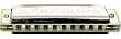Chicago Blues Harmonica, Key of C