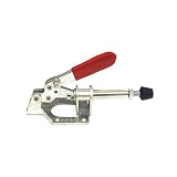 GRIP 34182 Horizontal Toggle Clamp for Welding and Woodworking