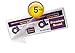 Oregon Lamination Memorial Bookmark Laminating Pouches 3