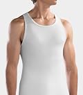 Fruit of the Loom Men's 5pk White A-Shirt