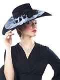 Chapeau Longchamp Noir