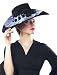 Chapeau Longchamp Noir