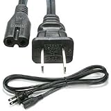 Generic AC Power Adapter Cord for Microsoft Xbox (Original Xbox) [Bulk Packed]