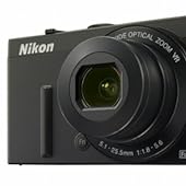 Nikon デジタルカメラ P340 開放F値1.8 1200万画素 ブラック P340BK