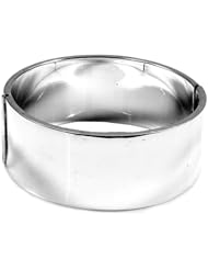 Sterling Silver Bangle Bracelet Dimension 65mm(2.6")
