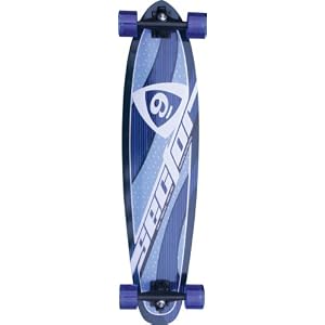 Sector 9 Carbon TR3 Longboard Complete by 