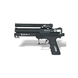 Psychoballistics Delta .68 Paintball Pistol - Black