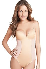Firm Control Selvedge Sheer & Opaque Body
